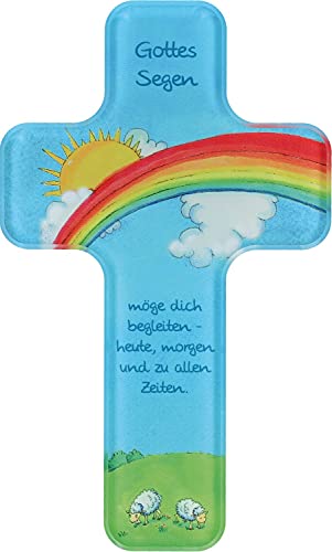 Butzon & Bercker Kinderkreuz aus Acryl 'Gottes Segen' von Butzon & Bercker