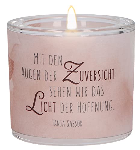 Mit den Augen der Zuversicht: LichtMoment von Butzon & Bercker