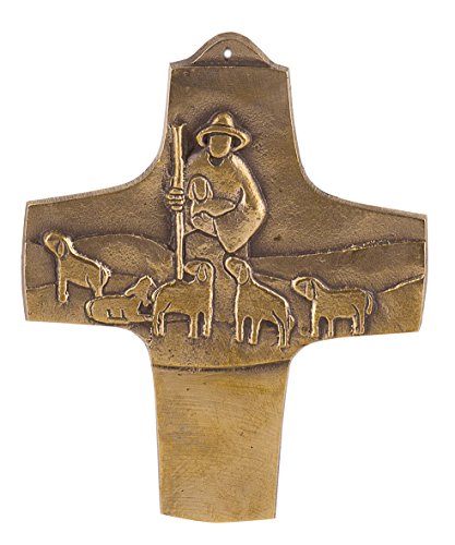 Symbolkreuz Der Herr ist mein Hirte Symbolkreuz Der Herr ist mein Hirte von Butzon & Bercker