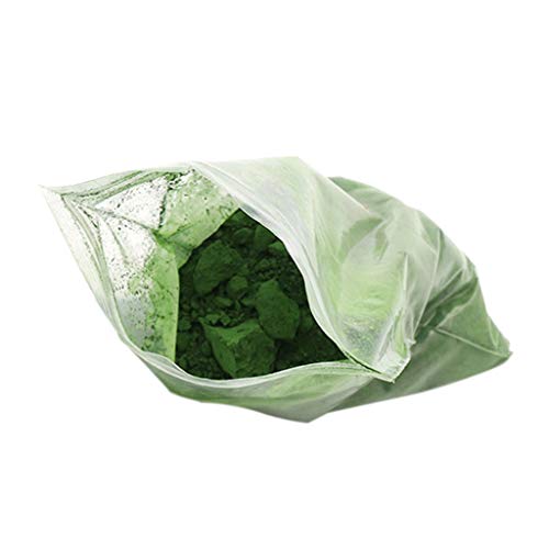 Buwei 50g Jade Smaragd Achat Polierpulver Glas Composite Chromoxid Power von Buwei