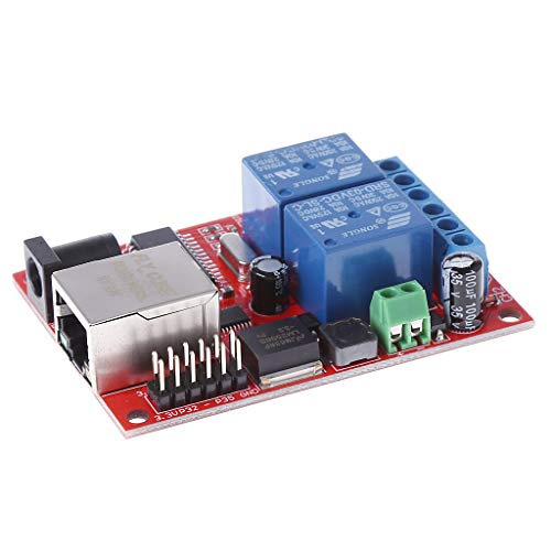 Buwei LAN Ethernet 2-Wege-Relay-Board-Verzögerungsschalter TCP/UDP-Controller-Modul Web-Server Buwei LAN Ethernet 2-Wege-Relay-Board-Verzögerungsschalter TCP/UDP-Controller-Modul Web-Server von Buwei