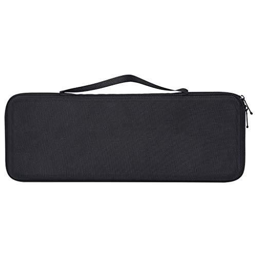 Buwei Protable Eva Hard Storage Case wasserdichte Schutzhülle für Logitech-MX Keys Advanced Wireless Illuminated Keyboard Zubehör Buwei Protable Eva Hard Storage Case wasserdichte Schutzhülle für Logitech-MX Keys Advanced Wireless Illuminated Keyboard Zubehör von Buwei