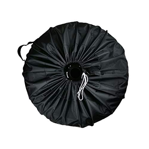 Buwei Universal Car SUV Tire Cover Case Spare Tire Wheel Bag Tyre Spare Storage Cover Tote Polyester Oxford Cloth Polyester Taffeta von Buwei