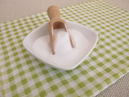 Buxtrade 1 kg Natriumbenzoat wasserlöslich E211 Lebensmittelqualität Natriumsalz 1000 g von Buxtrade