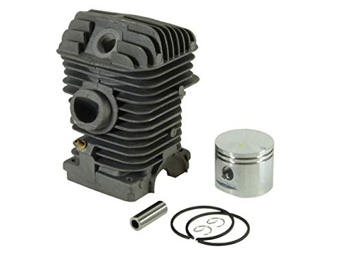 Buy-Ruk Zylinder und Kolben Kompatibel mit Stihl 021 MS210 MS 210 MS210C MS 210 C 40mm Baseh Buy-Ruk Zylinder und Kolben Kompatibel mit Stihl 021 MS210 MS 210 MS210C MS 210 C 40mm Baseh von Buy-Ruk