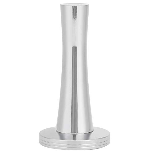 BuyWeek 41mm Kaffee Tamper, Edelstahl Kapsel Kaffeepulver Hammer 41mm Espresso Tamper Kaffeepresse Werkzeug für NESPRESSO von BuyWeek