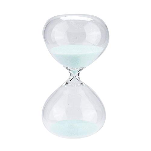 BuyWeek Sanduhr Timer, 15 Minuten Zylinderförmiger Desktop Sanduhren Timer für Home Dekoration Geburtstagsgeschenk BuyWeek Sanduhr Timer, 15 Minuten Zylinderförmiger Desktop Sanduhren Timer für Home Dekoration Geburtstagsgeschenk von BuyWeek