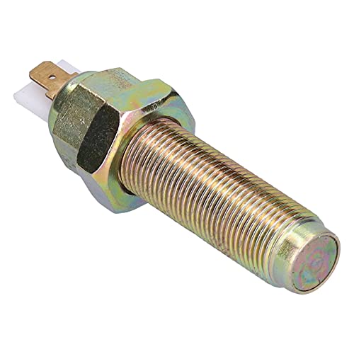 BuyWeek Tachometer Sensor, M18 Drehzahlmesser Geschwindigkeitssensor Edelstahl Auto Tachogeschwindigkeit RPM Sensing Werkzeug von BuyWeek