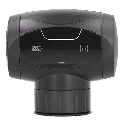 Elektrischer Weinstopper, BuyWeek Elektrischer Weinflaschenstopper Vakuumkonserven Eingebautes Sensorsystem mit LED-Anzeigelampe für die Verwendung in der Hausbar von BuyWeek