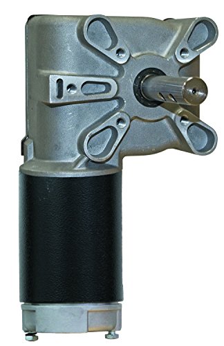 Käufer Produkte 5541095 Plane Gear Motor (Gear Motor, Plane, 12 VDC, 600 W, 90: 1,1 YR) von Buyers Products