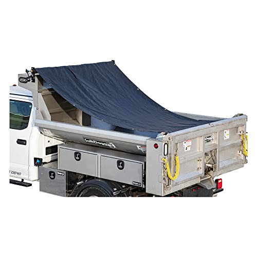 Truckstar Dump Plane Roller Kit – 7 1/2ft. X 15 ft. Mesh Plane, Modell # dtr7515 von Buyers Products
