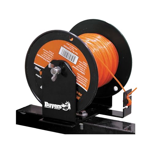 Buyers Products LT40 Trimmerschnur-Spulenhalterung, Schwarz von Buyers Products