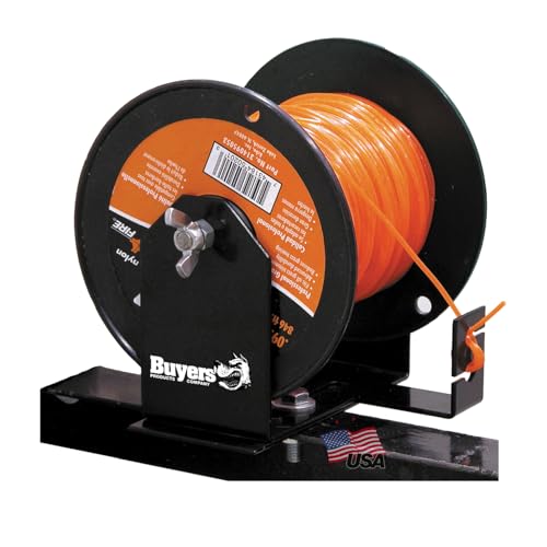 Buyers Products LT40 Trimmerschnur-Spulenhalterung, Schwarz von Buyers Products