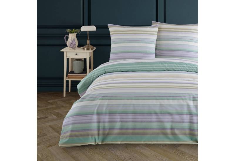 Buymax Bettwäsche Vanda, Yetta, Renforcé, 3 teilig, Bettbezug-Set 200x220 cm 100% Baumwolle mit Reißverschluss hochwertig Buymax Bettwäsche Vanda, Yetta, Renforcé, 3 teilig, Bettbezug-Set 200x220 cm 100% Baumwolle mit Reißverschluss hochwertig von Buymax