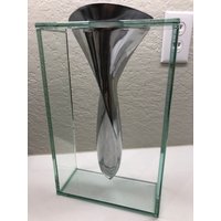 Einzigartige Seltene Abstrakte Vase von BuymeByNona