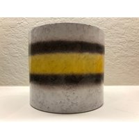 Marei Keramik West Germany Art Pottery Übertopf Vase Vintage von BuymeByNona