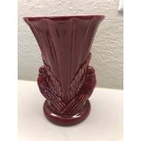 Vintage Shavnee Keramik Vase Aus Den Usa Zum Sammeln von BuymeByNona