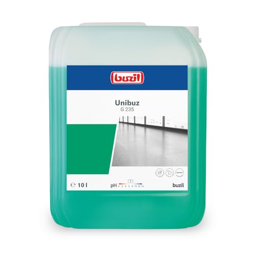Buzil G235 Unibuz Universal - Wischpflege 10 Liter von Buzil