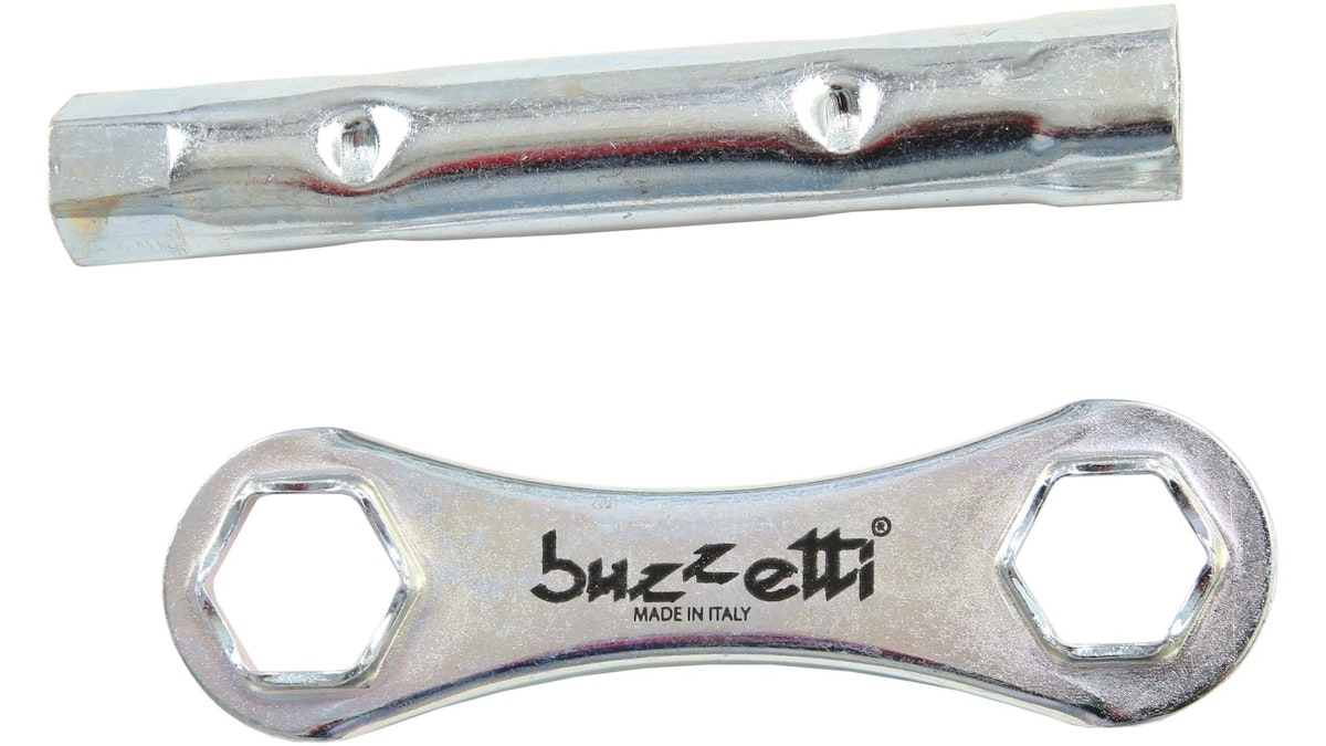 Buzzetti Zündkerzenschlüssel 140 mm von Buzzetti