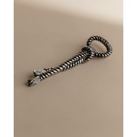 Vintage 1940S Bottle Opener, Rope Shape, Silver Plated, Gift Idea Christmas, Table Decoration Vintage 1940S Bottle Opener, Rope Shape, Silver Plated, Gift Idea Christmas, Table Decoration von BuzziDining