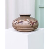 Vase By Cianciolo Noma Messina, 1960Er Mid Century Design von BuzziGang