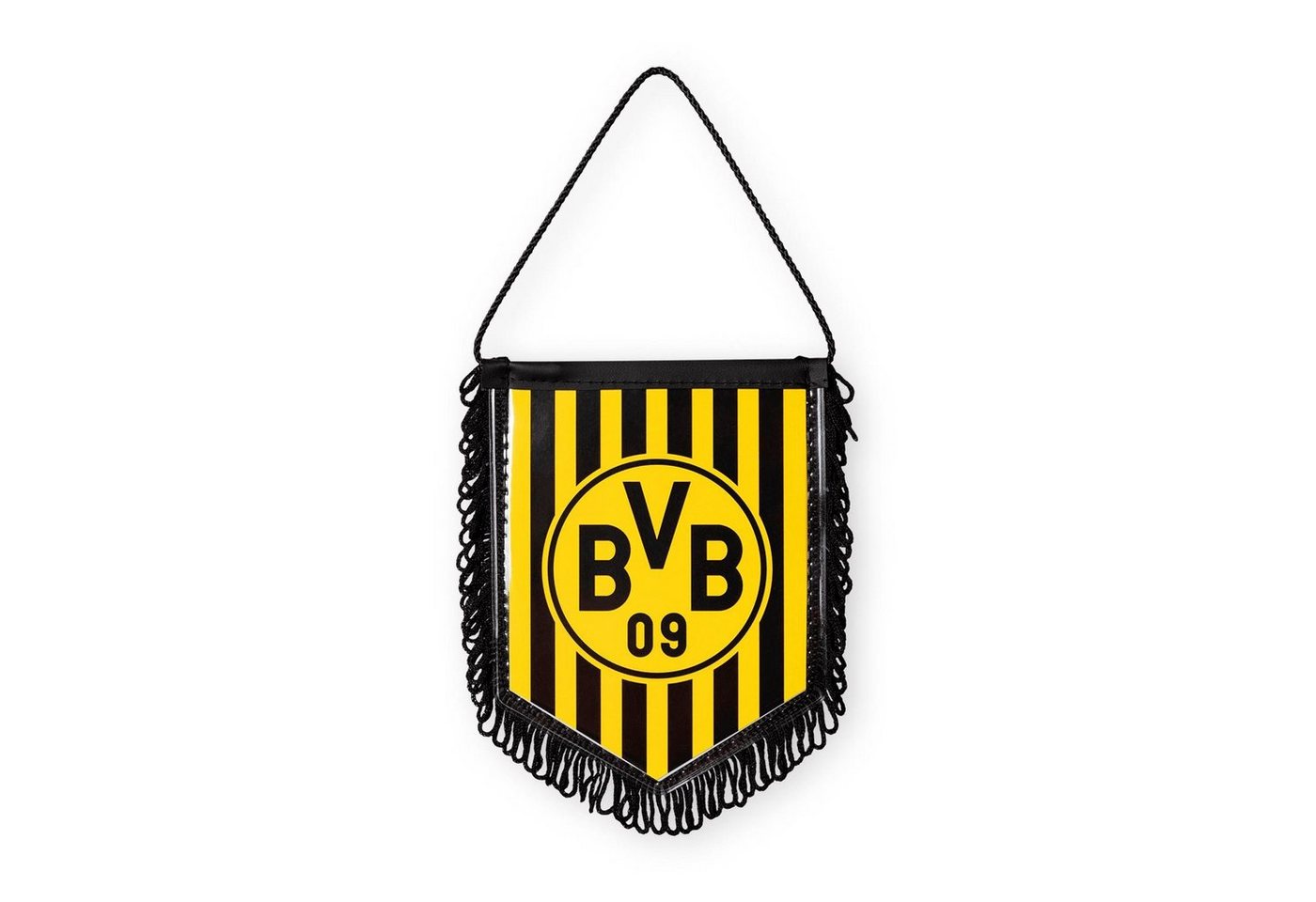 BVB MERCHANDISING Wimpelkette BVB Autobanner Logo BVB MERCHANDISING Wimpelkette BVB Autobanner Logo von Bvb Merchandising