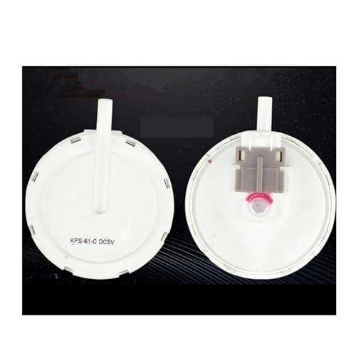 1 stück Waschmaschine Wasserstandsensor Controller Schalter KPS-59-C KPS-61-C Kompatibel for Sanyo Waschmaschine Ersatz Reparatur Teile(KPS-61-C) von Bvhklxseb
