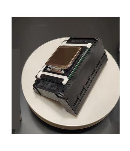Bvhklxseb Druckerdruckkopf kompatibel for EPSON Ersatzdruckkopf Xp600 Düsentintenkopf F1080-A1 Heimdrucker Kabelloser Drucker Farbdrucker Drucker Ersatzteile Druckerkopf Ersatz Fotomaschine(Xp600) von Bvhklxseb