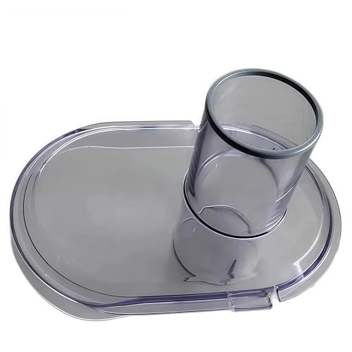 Bvhklxseb Transparente Abdeckung for die Abdeckung des Zufuhranschlusses, dem Entsafter kompatibel mit Braun 4294 J700, Kunststoffabdeckung 4293 J500, transparente Abdeckung for Mixer-Ersatzteile Bvhklxseb Transparente Abdeckung for die Abdeckung des Zufuhranschlusses, dem Entsafter kompatibel mit Braun 4294 J700, Kunststoffabdeckung 4293 J500, transparente Abdeckung for Mixer-Ersatzteile von Bvhklxseb