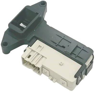 Elektronischer Türschloss-Verzögerungsschalter for Waschmaschinen, kompatibel mit Daewoo F751202ND F801202ND F801207ND, Waschmaschinenzubehör und -teile, Zubehör for Haushaltswaschmaschinen Elektronischer Türschloss-Verzögerungsschalter for Waschmaschinen, kompatibel mit Daewoo F751202ND F801202ND F801207ND, Waschmaschinenzubehör und -teile, Zubehör for Haushaltswaschmaschinen von Bvhklxseb