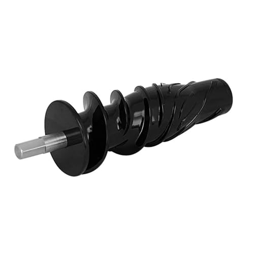 Entsafter-Schraubenstange, Schneckenpropeller B98A, kompatibel mit Ouke-Entsafter, Slow Juicer-Zubehör, Slow Juicer, Kau-Entsafter, Kaltpress-Entsafter, Entsafter-Ersatzteile, Ersatz-Entsafter von Bvhklxseb