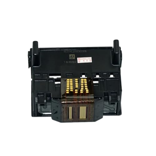 HP364 HP364XL 4 Farben Druckkopf Kompatibel for HP 364 Photosmart B110a B109 B010 B210 B109D B109F B209 B209A B209C Druckkopf Drucker Ersatzteile Druckerkopf Ersatz von Bvhklxseb