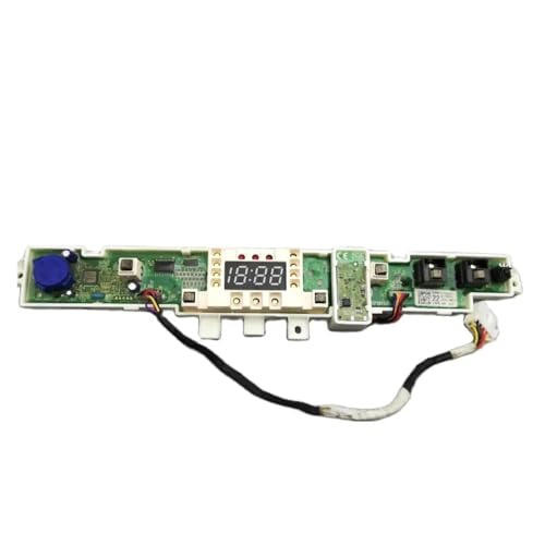 Kompatibel for LG Waschmaschine Variable Frequenz Computer-Board EBR779242-77924222-89510601 Touch Display Board Teil von Bvhklxseb