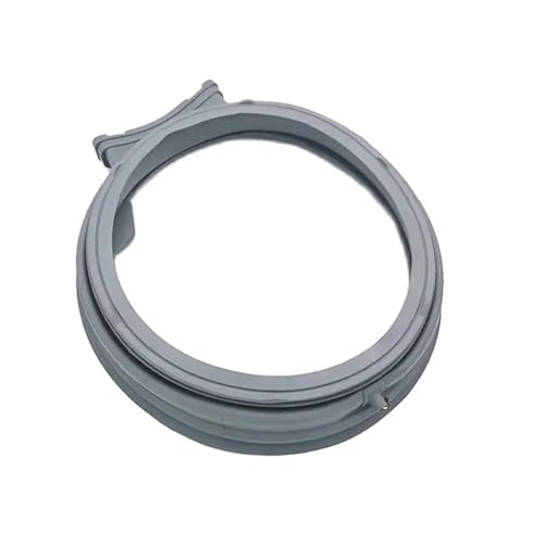 Kompatibel mit LG Trommelwaschmaschinen-Türdichtring MDS65654401 WD-AH255D0 WD455D0 WF-CT1408MW(MDS65654401) von Bvhklxseb