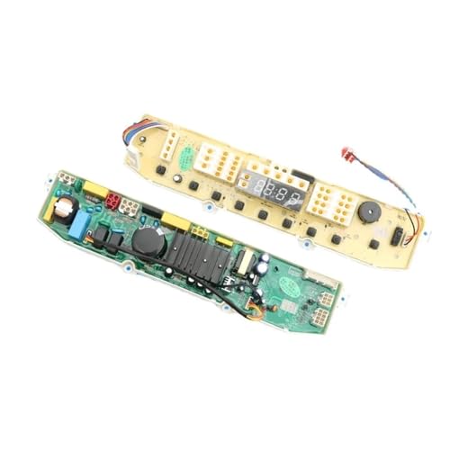 Kompatibel mit LG Waschmaschinen-Steuerplatine T60MS33PDE1 T70MS33PDE1 T70MS33PDE T60MS33PDE T75FS32PDE Waschmaschinenteile(Display PCB) von Bvhklxseb