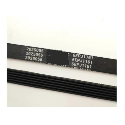 Riemen for Trommelwaschmaschine XQG100-UH1453F HD100DES142F 6EPJ1161 von Bvhklxseb