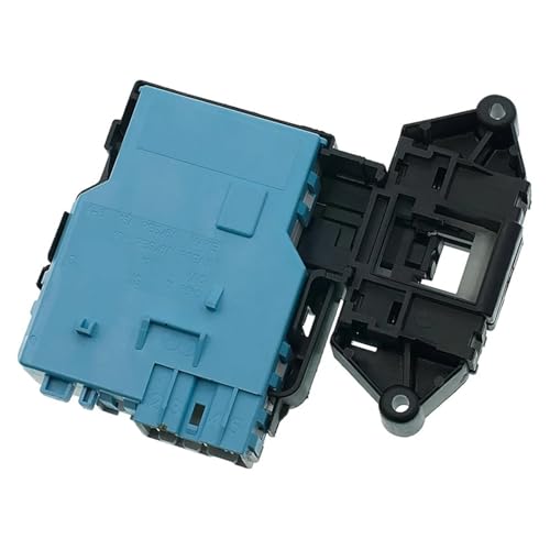 Türschloss und Schalterbaugruppe for Waschmaschine, kompatibel mit LG Kenmore EBF49827801, Ersatzteil, Türschloss for Waschmaschine, Schalterknöpfe, Zubehör und Teile for Waschmaschinen Türschloss und Schalterbaugruppe for Waschmaschine, kompatibel mit LG Kenmore EBF49827801, Ersatzteil, Türschloss for Waschmaschine, Schalterknöpfe, Zubehör und Teile for Waschmaschinen von Bvhklxseb