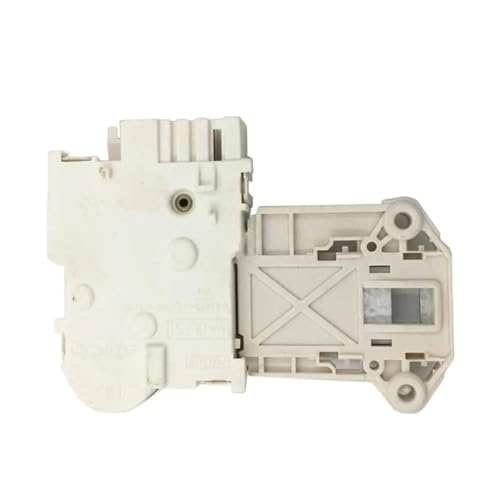 Türschlossverzögerung for Waschmaschine, kompatibel mit Electrolux EWS650, EWS1250, EWS850, Schalter, elektronisches Türschloss, Waschmaschinenzubehör und -teile Türschlossverzögerung for Waschmaschine, kompatibel mit Electrolux EWS650, EWS1250, EWS850, Schalter, elektronisches Türschloss, Waschmaschinenzubehör und -teile von Bvhklxseb