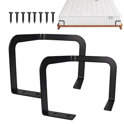 2 Stück Matratzenhalter Matratzenbügel Matratzen Stabilisator Matratzenhalter Gegen Verrutschen Zur Befestigung Von Bettbrettern Matratzenstabilisatoren Matratzenstopper Stopper Für Bettrahmen von Bvizyelck