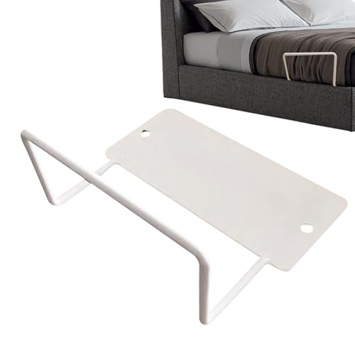4 Stück Matratzenhalter Gegen Verrutschen Rutschfester Matratzenhalter Anti Rutsch Matratzen Stopper Ohne Bohren Matratzenbügel Mit Doppelseitigem Klebeband Und Schrauben Für Massive Bettpaneele 4 Stück Matratzenhalter Gegen Verrutschen Rutschfester Matratzenhalter Anti Rutsch Matratzen Stopper Ohne Bohren Matratzenbügel Mit Doppelseitigem Klebeband Und Schrauben Für Massive Bettpaneele von Bvizyelck