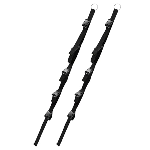 Bvizyelck Kabelhalter - Robuste Aufbewahrungsbänder für Kabel, Schläuche und Seile - 2 Stück Robuste Wickelhilfe Kabelhalter Für Wohnmobil Garage Garten Bvizyelck Kabelhalter - Robuste Aufbewahrungsbänder für Kabel, Schläuche und Seile - 2 Stück Robuste Wickelhilfe Kabelhalter Für Wohnmobil Garage Garten von Bvizyelck