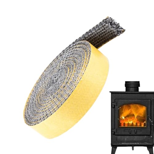 Bvizyelck Kamin Dichtung - Hochtemperatur Ofentür Dichtschnur | Brenner Ersatz Dichtungseinsatz Für Ofen Heizung Rohre Außenheizung Wohnung,Innen Rohre Außen Dämmung Isolierung Bvizyelck Kamin Dichtung - Hochtemperatur Ofentür Dichtschnur | Brenner Ersatz Dichtungseinsatz Für Ofen Heizung Rohre Außenheizung Wohnung,Innen Rohre Außen Dämmung Isolierung von Bvizyelck
