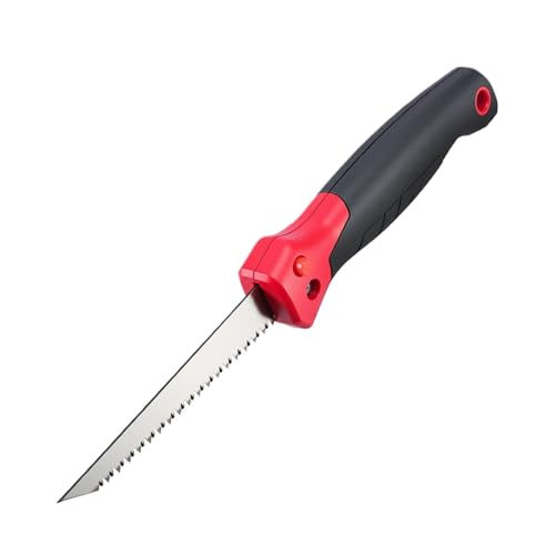 Bvizyelck Klappbare säge | 15 Cm Faltbare Sperrholz Gipskartonsägen,Schneider Werkzeug Holzsäge Für PVC Metall Beschneiden Holzarbeiten Knochenschnitt Gartenarbeit von Bvizyelck
