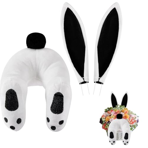 Bvizyelck Osterkranz Ostern Türkranz Osterkranz Mit Hintern Und Ohren Osterdeko Für Haustür Ostern Türkranz Osterhase Hintern Girlande Deko Wandkranz Frühlingskranz Für Hochzeit Tür Wand Fenster Bvizyelck Osterkranz Ostern Türkranz Osterkranz Mit Hintern Und Ohren Osterdeko Für Haustür Ostern Türkranz Osterhase Hintern Girlande Deko Wandkranz Frühlingskranz Für Hochzeit Tür Wand Fenster von Bvizyelck