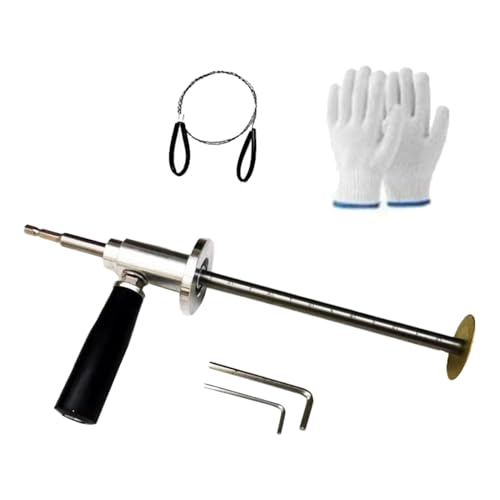 Bvizyelck PVC Innenschneider für Rohre | PVC Rohr Schneidewerkzeug Set,Schlauchsäge Für Schneidanwendungen Auf Kristall Jade Und Holz Bvizyelck PVC Innenschneider für Rohre | PVC Rohr Schneidewerkzeug Set,Schlauchsäge Für Schneidanwendungen Auf Kristall Jade Und Holz von Bvizyelck