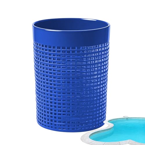 Bvizyelck Pool Leaf Catcher | Vacuum Filter Leaf Mesh Canister Replacement,Wiederverwendbarer Sieb Filter Wartung Reinigung Zubehör Für Zu Hause Garten Freizeit Bvizyelck Pool Leaf Catcher | Vacuum Filter Leaf Mesh Canister Replacement,Wiederverwendbarer Sieb Filter Wartung Reinigung Zubehör Für Zu Hause Garten Freizeit von Bvizyelck