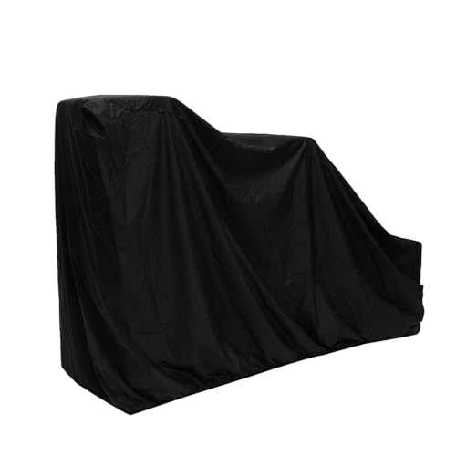 Bvizyelck Schneegebläse Deckung Heavy Duty | 210d Stoff Schneesturmschutz, UV -Schutzlager für Garten Garage Terrasse Garten Frühling Winter Winter Bvizyelck Schneegebläse Deckung Heavy Duty | 210d Stoff Schneesturmschutz, UV -Schutzlager für Garten Garage Terrasse Garten Frühling Winter Winter von Bvizyelck
