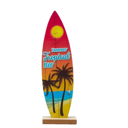 Surfboard Tischdeko Miniatur Surfbrett Modell Sommer Surfboard Deko Holz Strande Surfbrett Schild Indoor Surfbrette Plakette Holz Surfbrette Kunst Für Bar, Pool Beach Party Dekorationen Surfboard Tischdeko Miniatur Surfbrett Modell Sommer Surfboard Deko Holz Strande Surfbrett Schild Indoor Surfbrette Plakette Holz Surfbrette Kunst Für Bar, Pool Beach Party Dekorationen von Bvizyelck