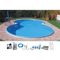 my POOL BWT Achtformpool, (Set, 7 tlg.) von My Pool Bwt