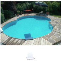 my POOL BWT Achtformpool, (Set, 2 tlg.) von My Pool Bwt